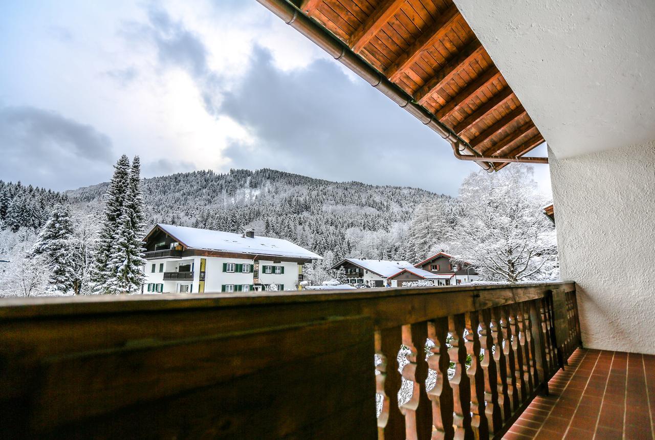 Landhaus Schwaben Bad Wiessee Exterior foto