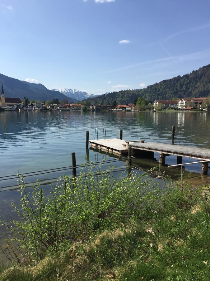 Landhaus Schwaben Bad Wiessee Exterior foto