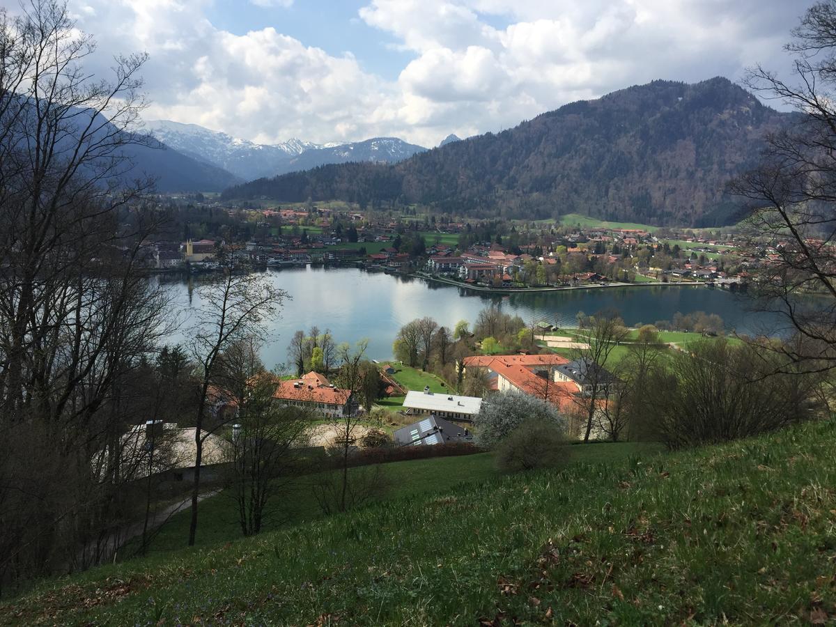 Landhaus Schwaben Bad Wiessee Exterior foto